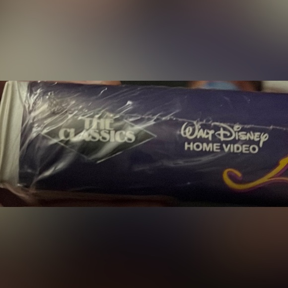 Walt Disney Gold Collection , 7 VHS : The Fox and the Hound VHS & Other Lot . - Picture 6 of 11